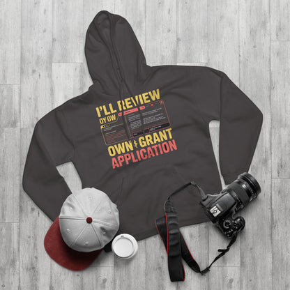 What Even Is Peer Review Now? Hoodie