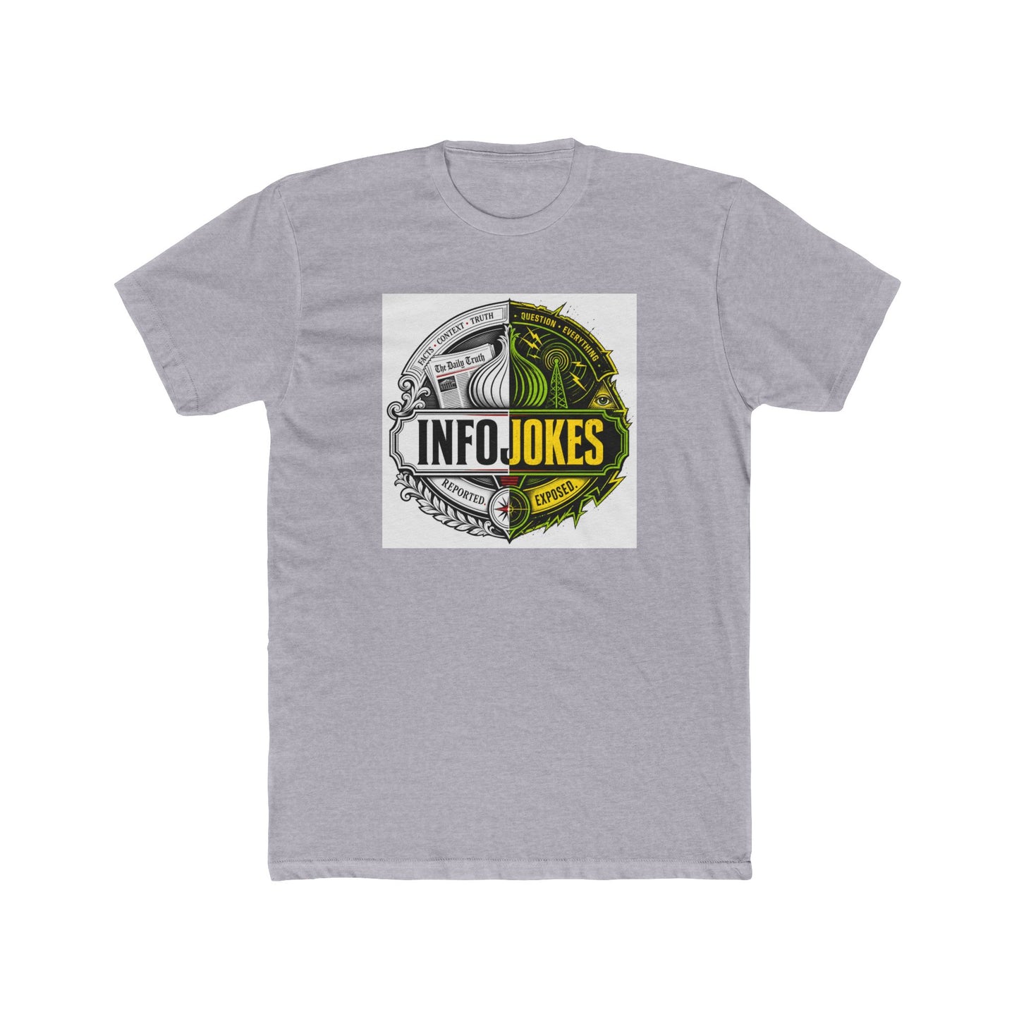 onion-infowars-mashup Tee