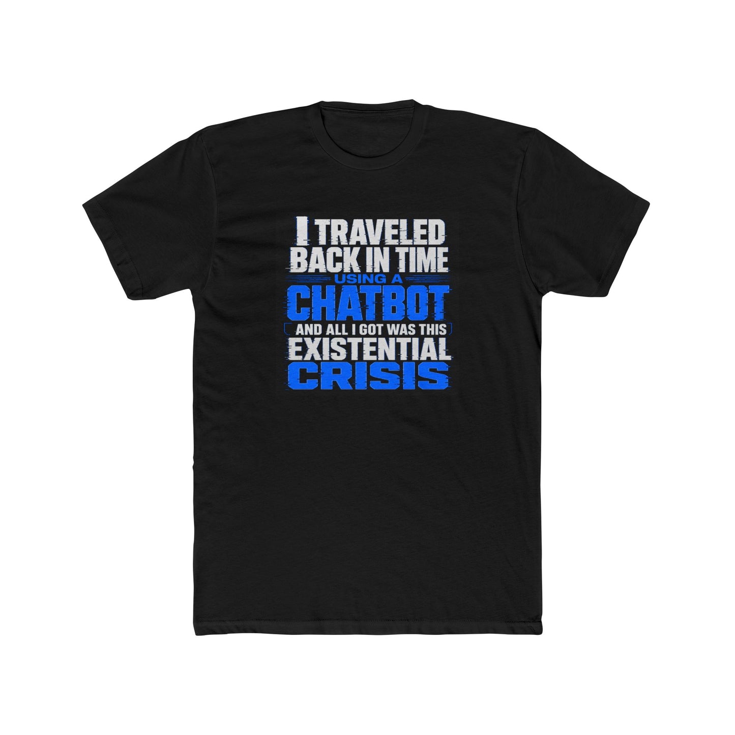 time-travel-absurd Tee