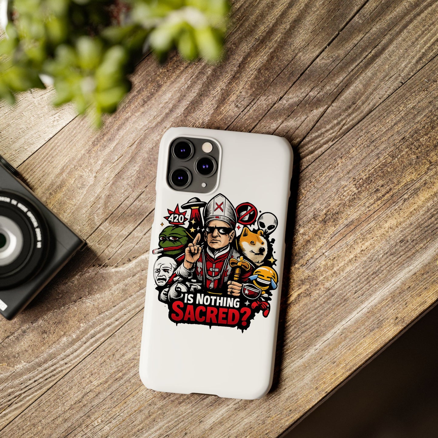 Phone Case — Sacred Venom