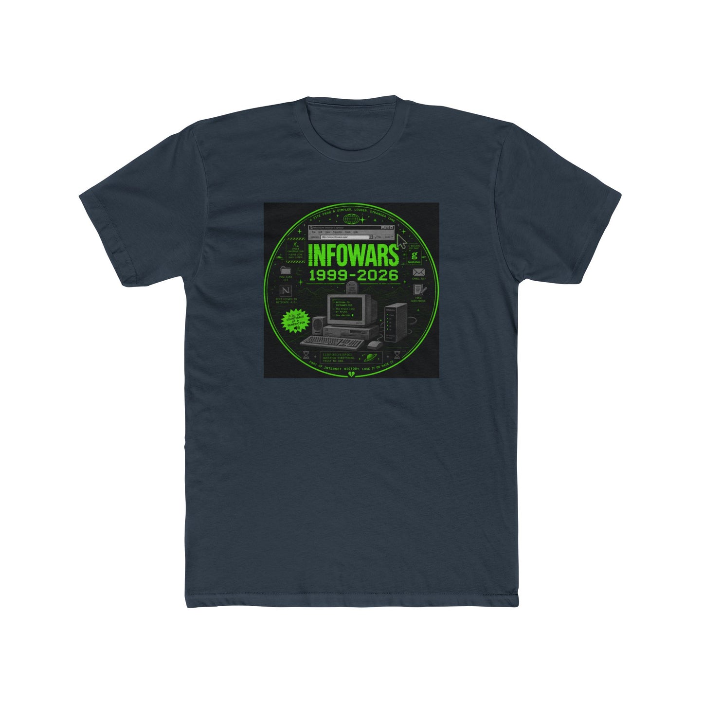 end-of-an-era Tee