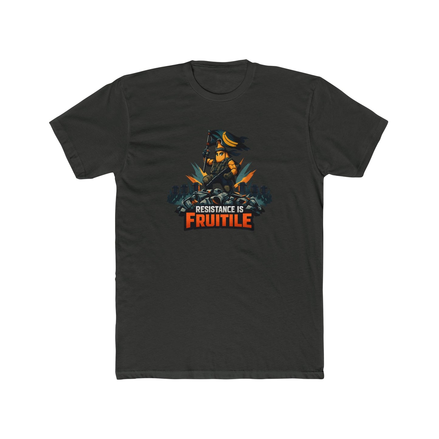Tee — dystopian-banana-chronicles