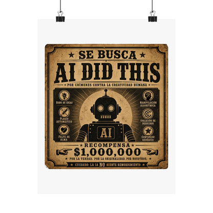 Product Poster