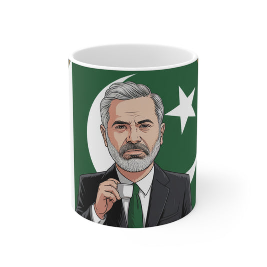 pakistan-mediator Mug