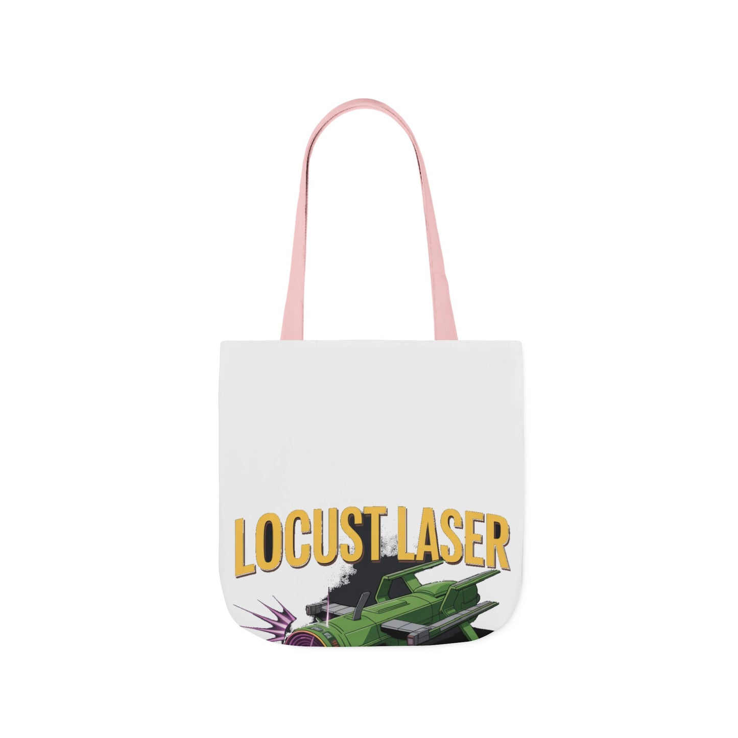 Giant Bug Zapper Tote