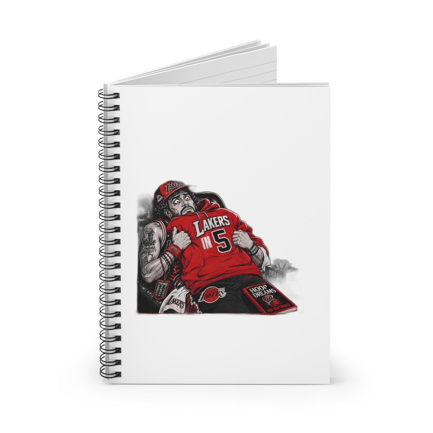 Product Notebook