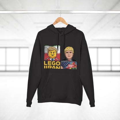 Lego Diplomacy Hoodie