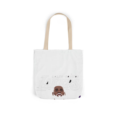The Connoisseur Angle Tote
