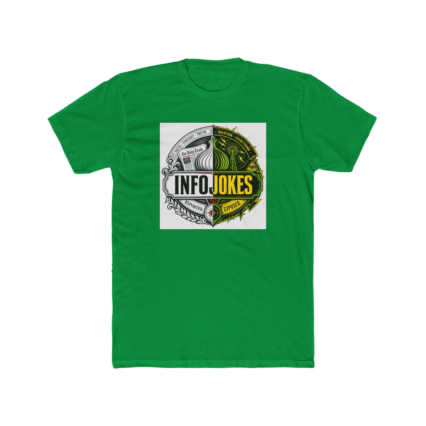 onion-infowars-mashup Tee