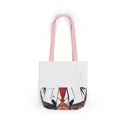 The 'Hidden Damage' Irony Tote