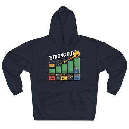42 Analysts Can't Be Wrong (But Can They?) Hoodie