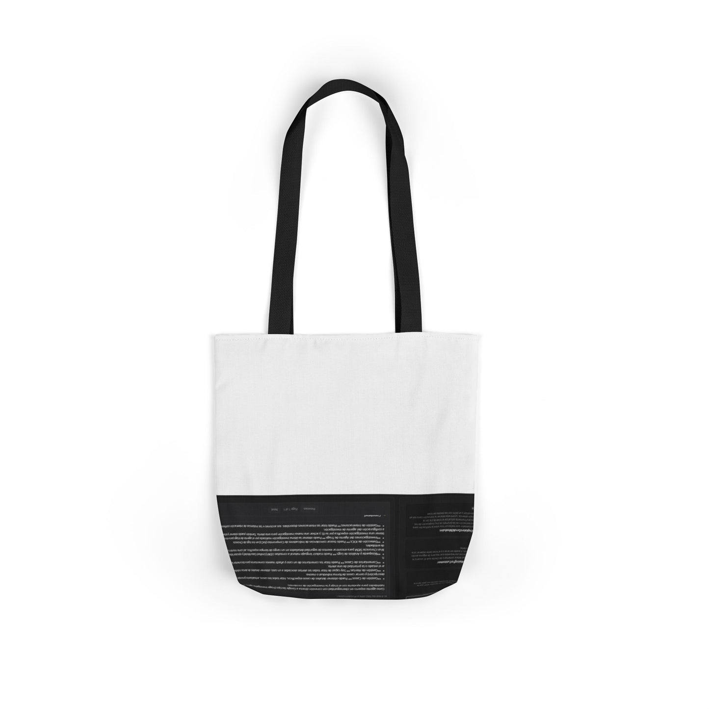 The Ethics Catch-22 Tote