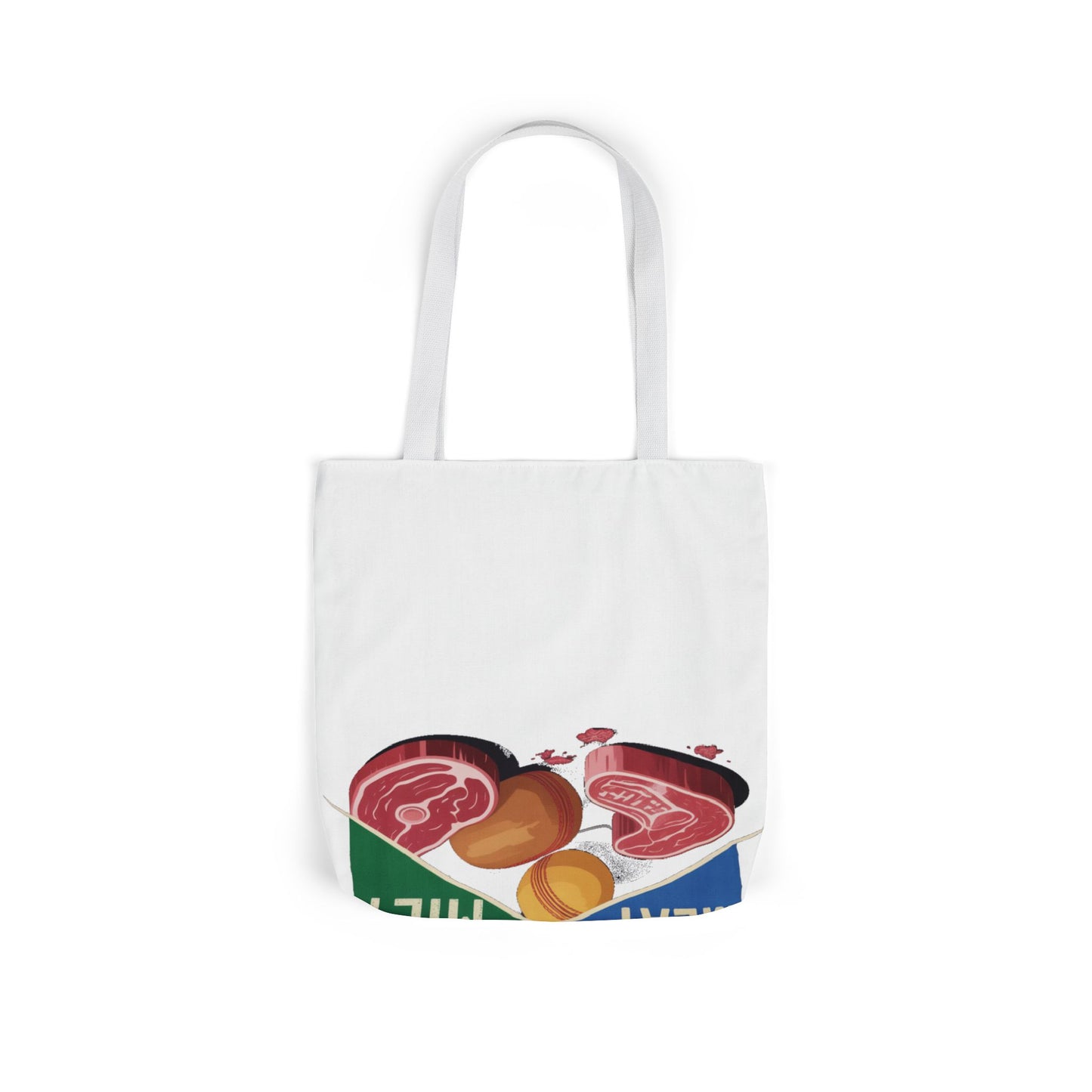 The Missing Meat Industry Response Tote
