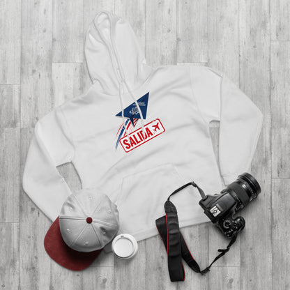 passport-EXIT Hoodie