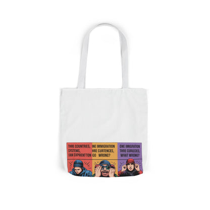 The Continental Shitshow Tote