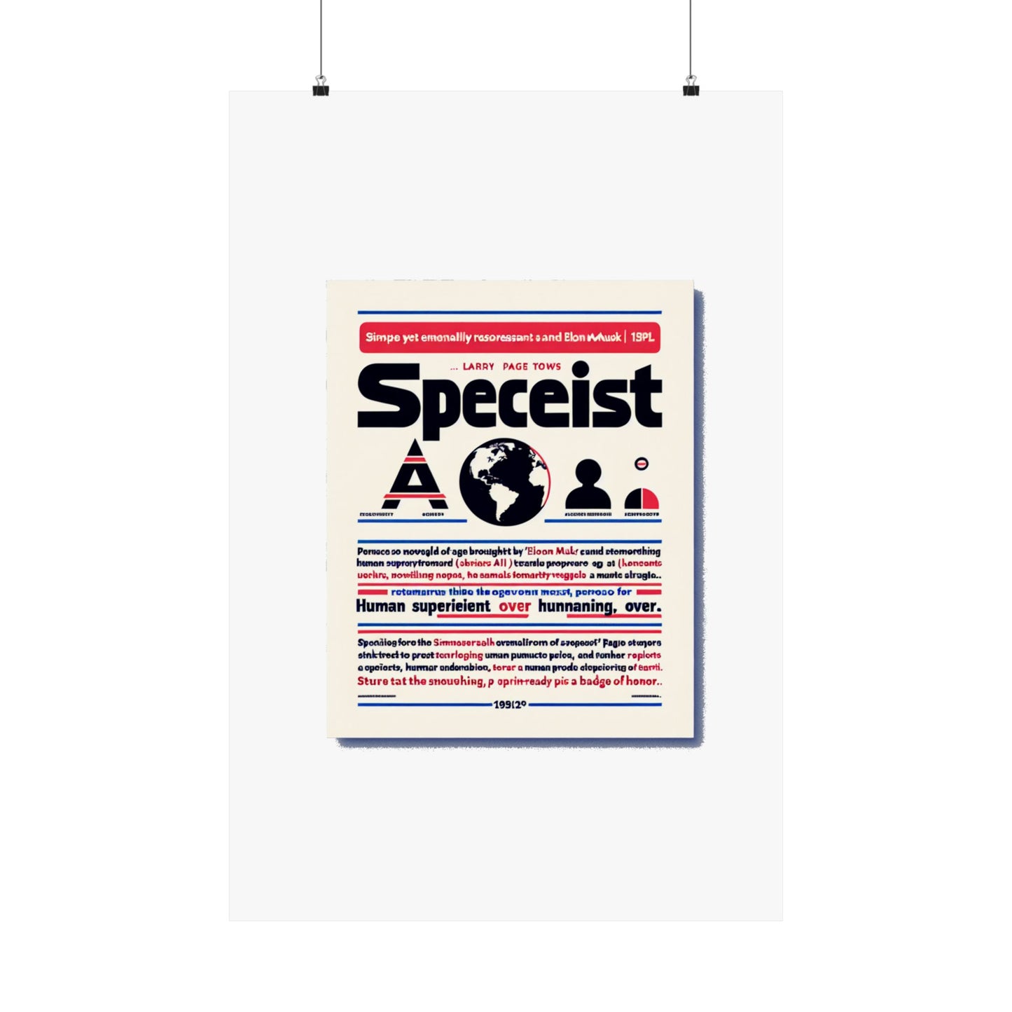 Product Poster