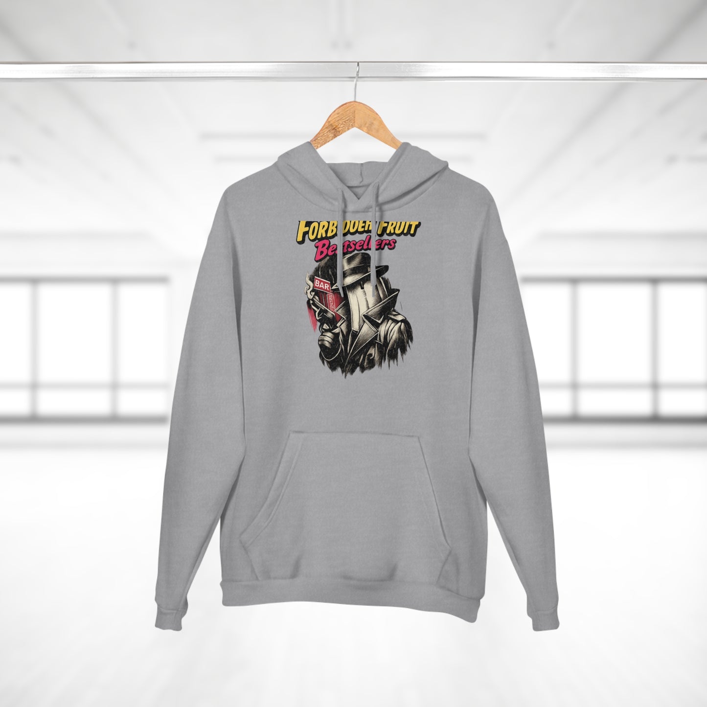 Hoodie — pulp-produce-fiction
