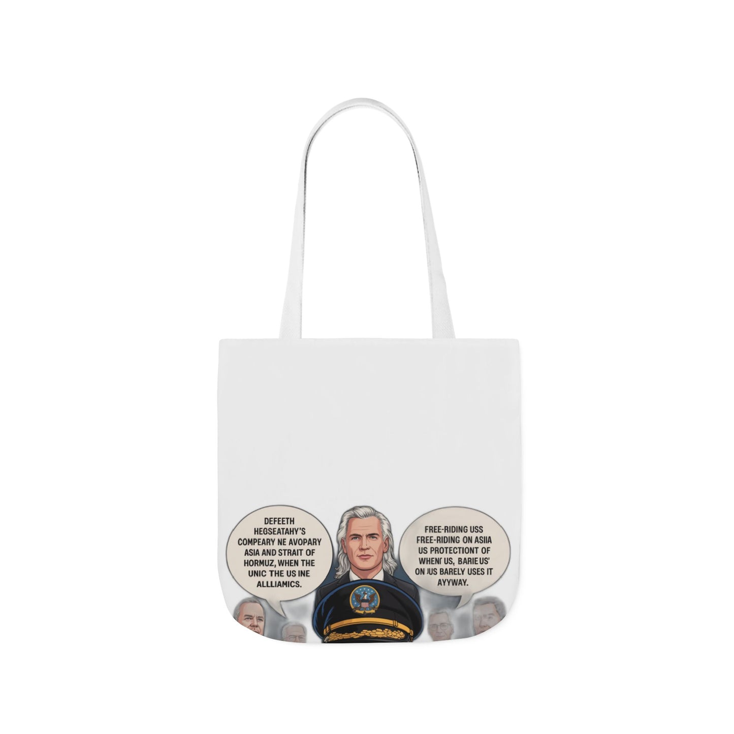 The Free Rider Chronicles Tote