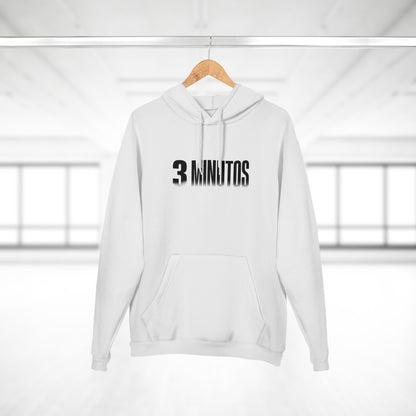 3-minutos Hoodie