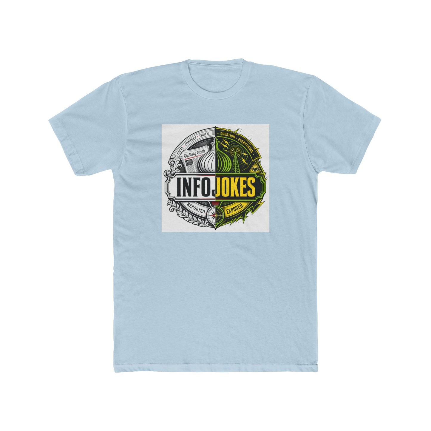onion-infowars-mashup Tee