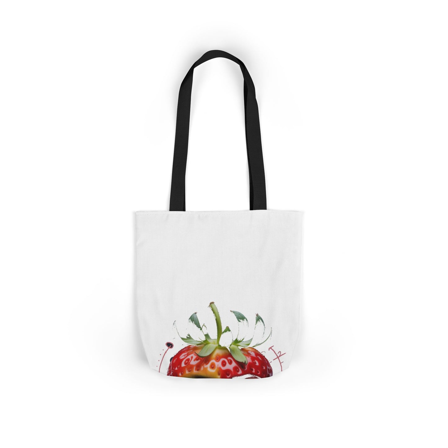Fruits Uncanny Valley Tote