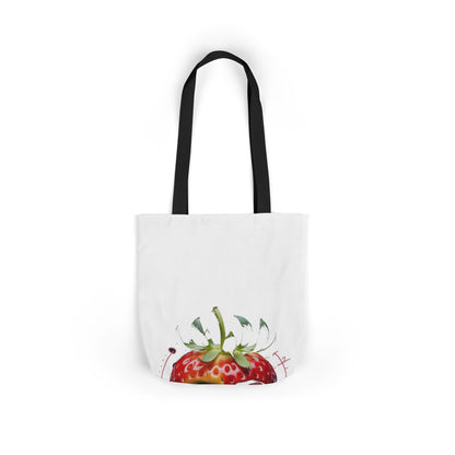 Fruits Uncanny Valley Tote