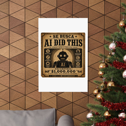 Product Poster