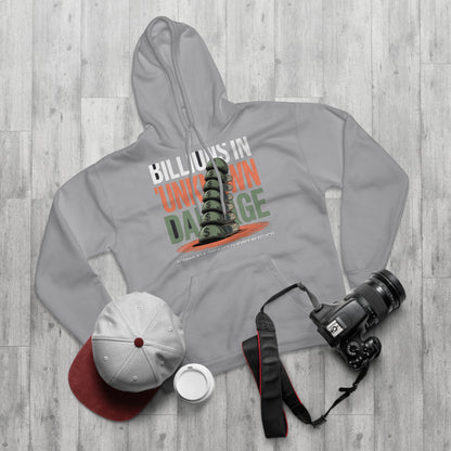 The Cost of Secrecy Hoodie