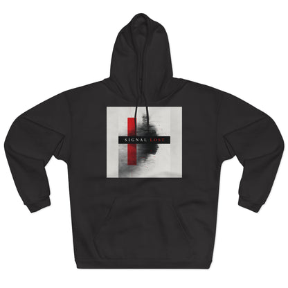 ghost-signal Hoodie
