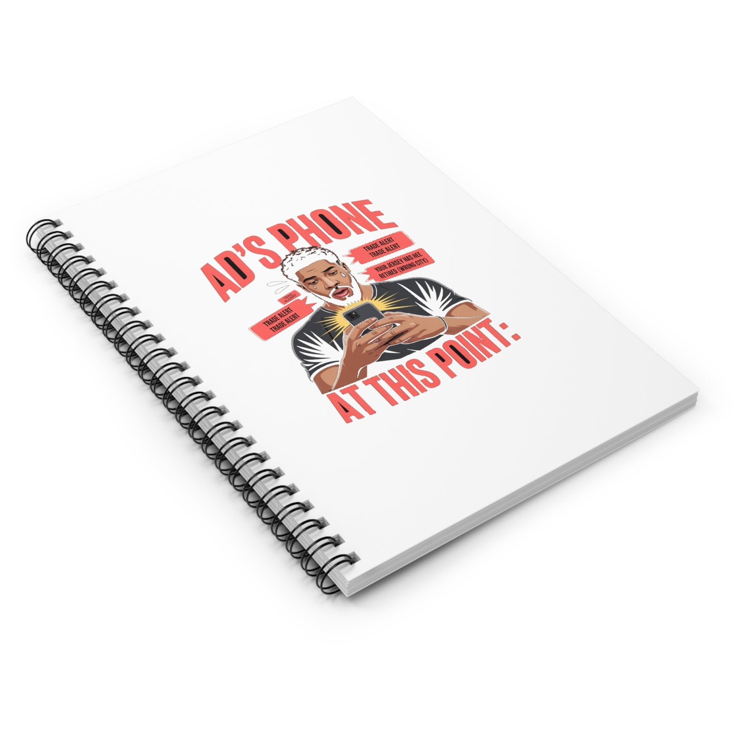 Product Notebook