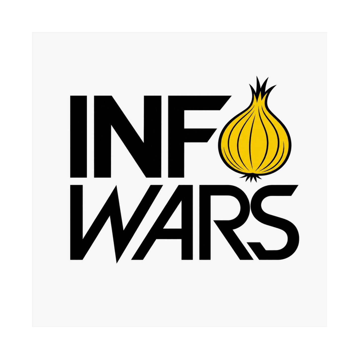 onion-infowars-logo Poster