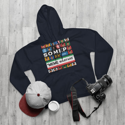 Land of Tech Bros Gets Schooled by Theocracy Hoodie