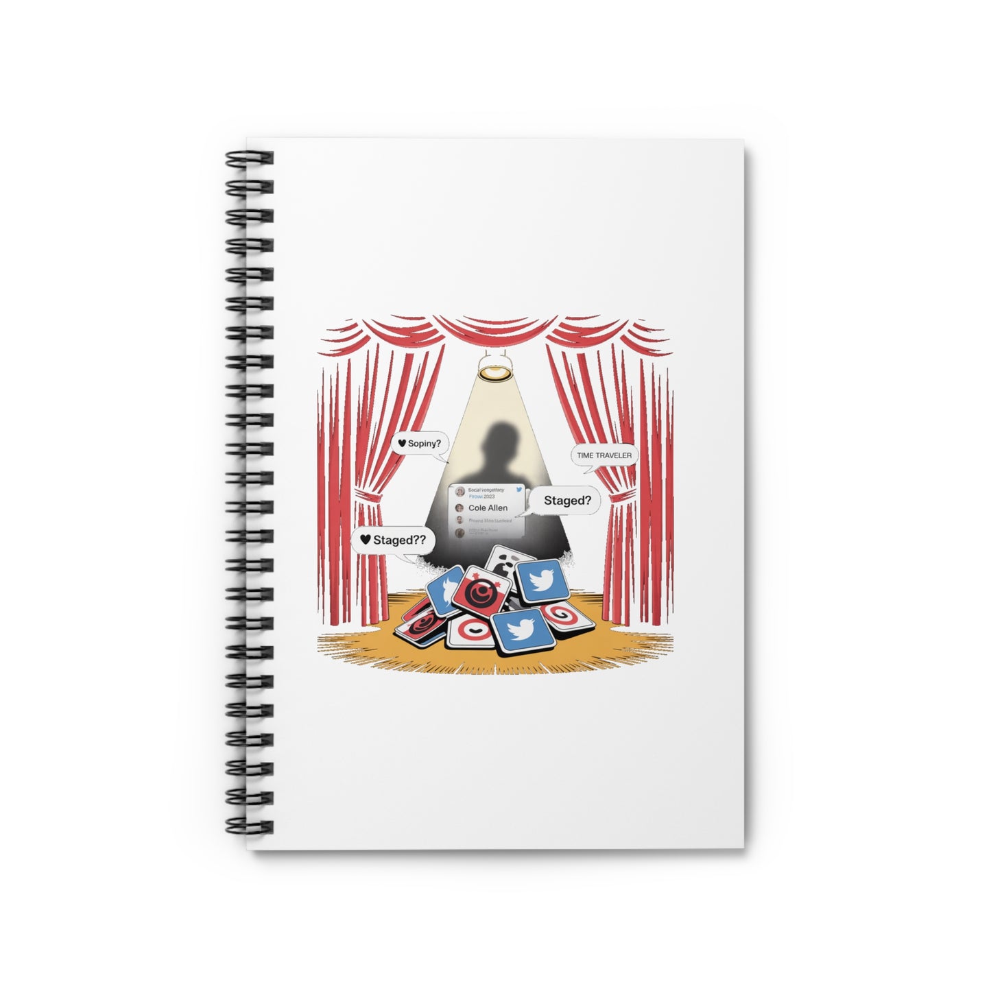 Product Notebook