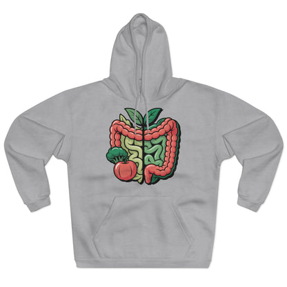 The Vegan Colon Cancer Plot Twist Hoodie