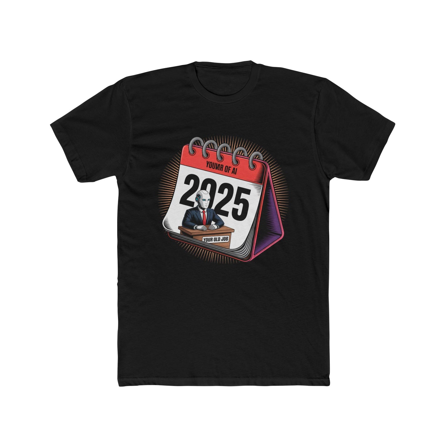 Year of the AI Employee Tee