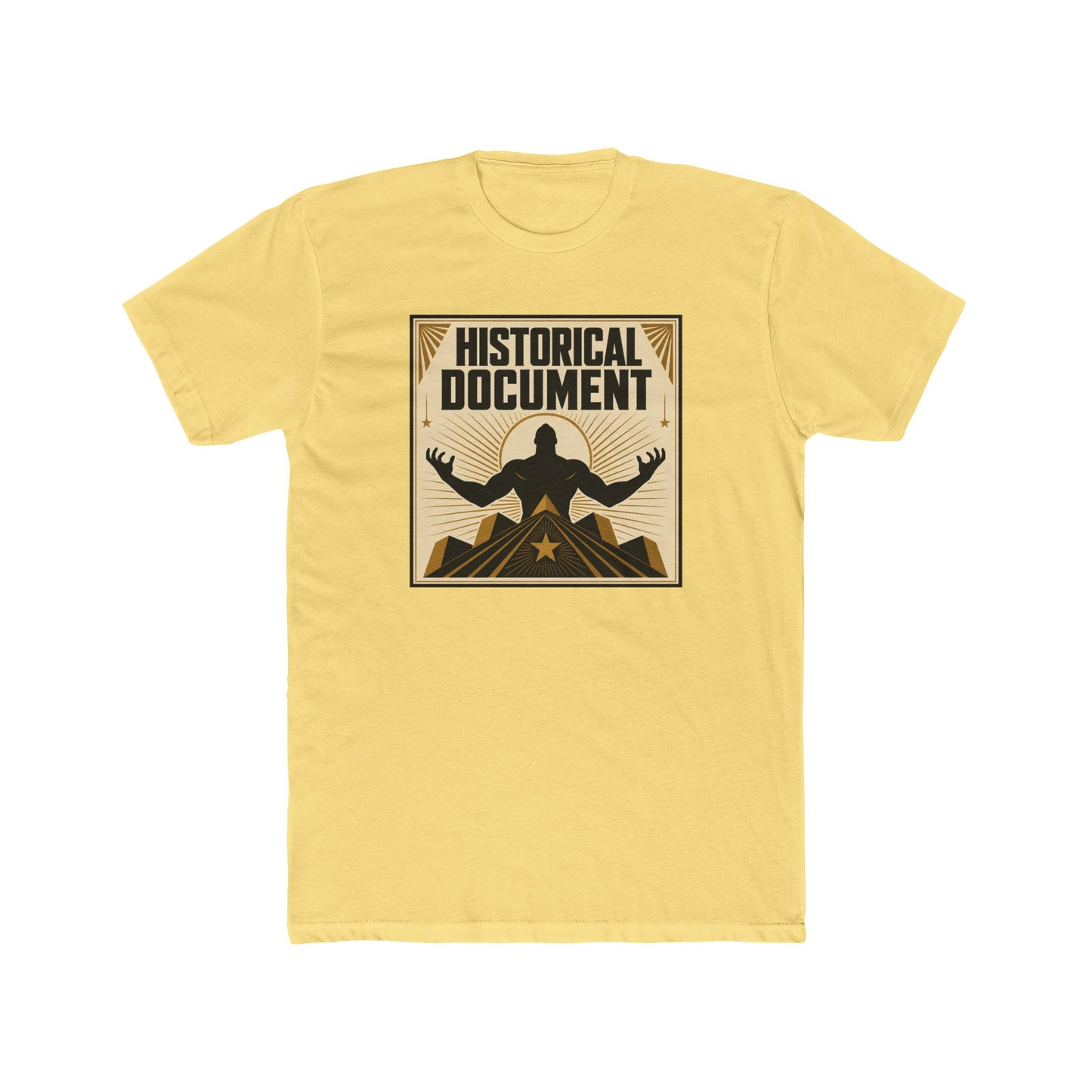 shirtless-prophet Tee
