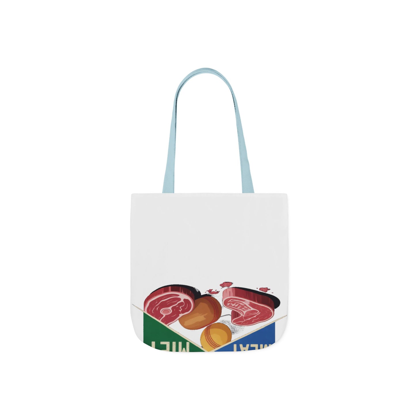 The Missing Meat Industry Response Tote