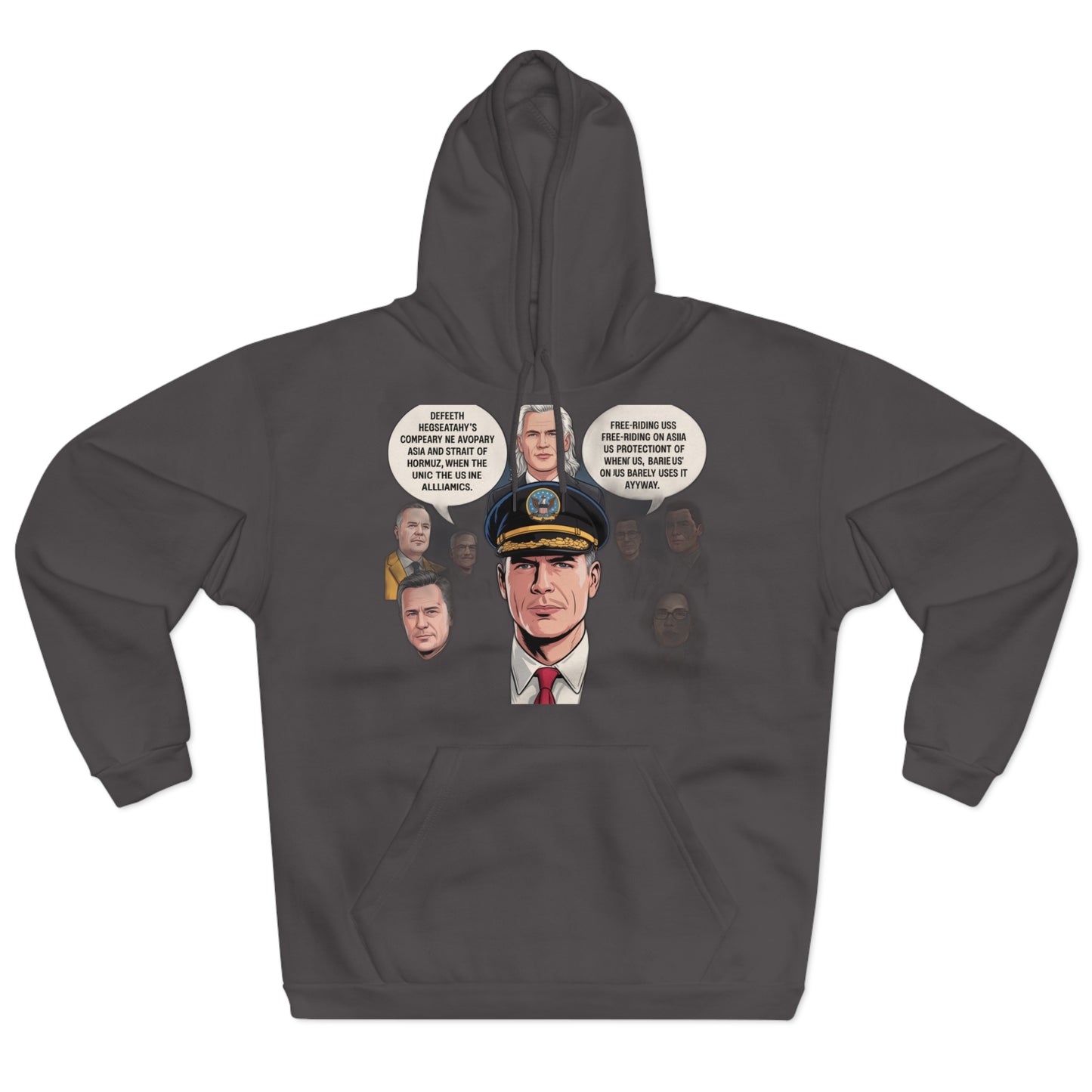 The Free Rider Chronicles Hoodie