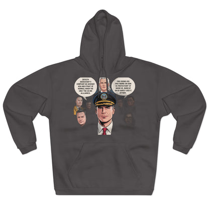The Free Rider Chronicles Hoodie