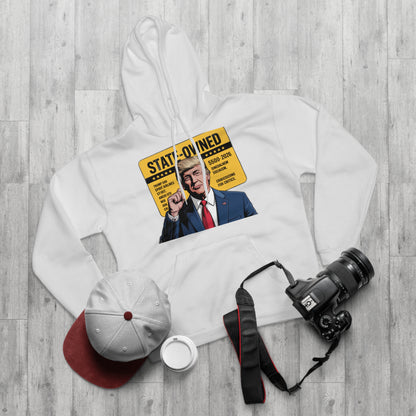 America First Airlines: Spirit Goes State-Owned Hoodie