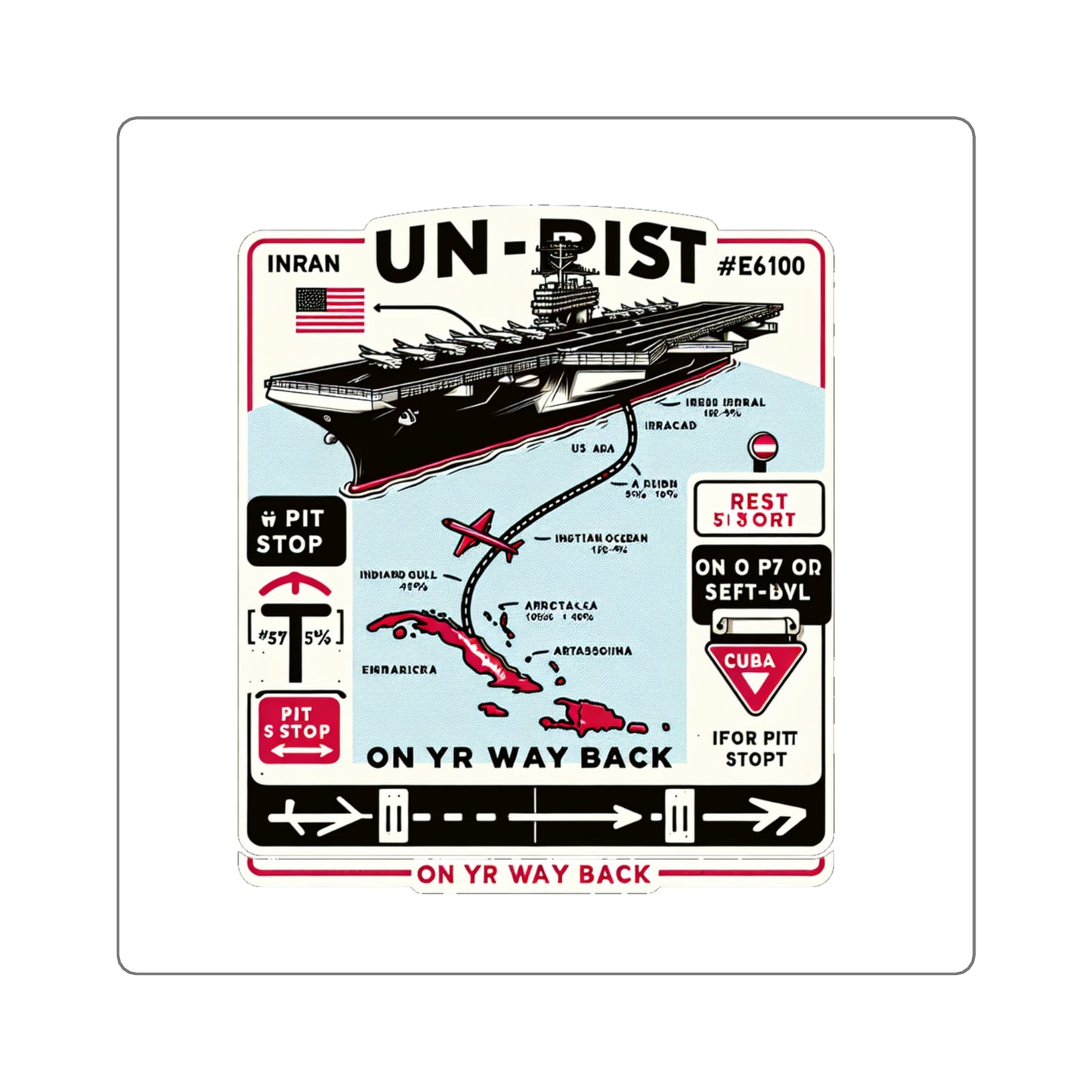 Product Sticker