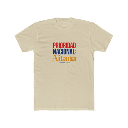 cola-aitana-typography Tee