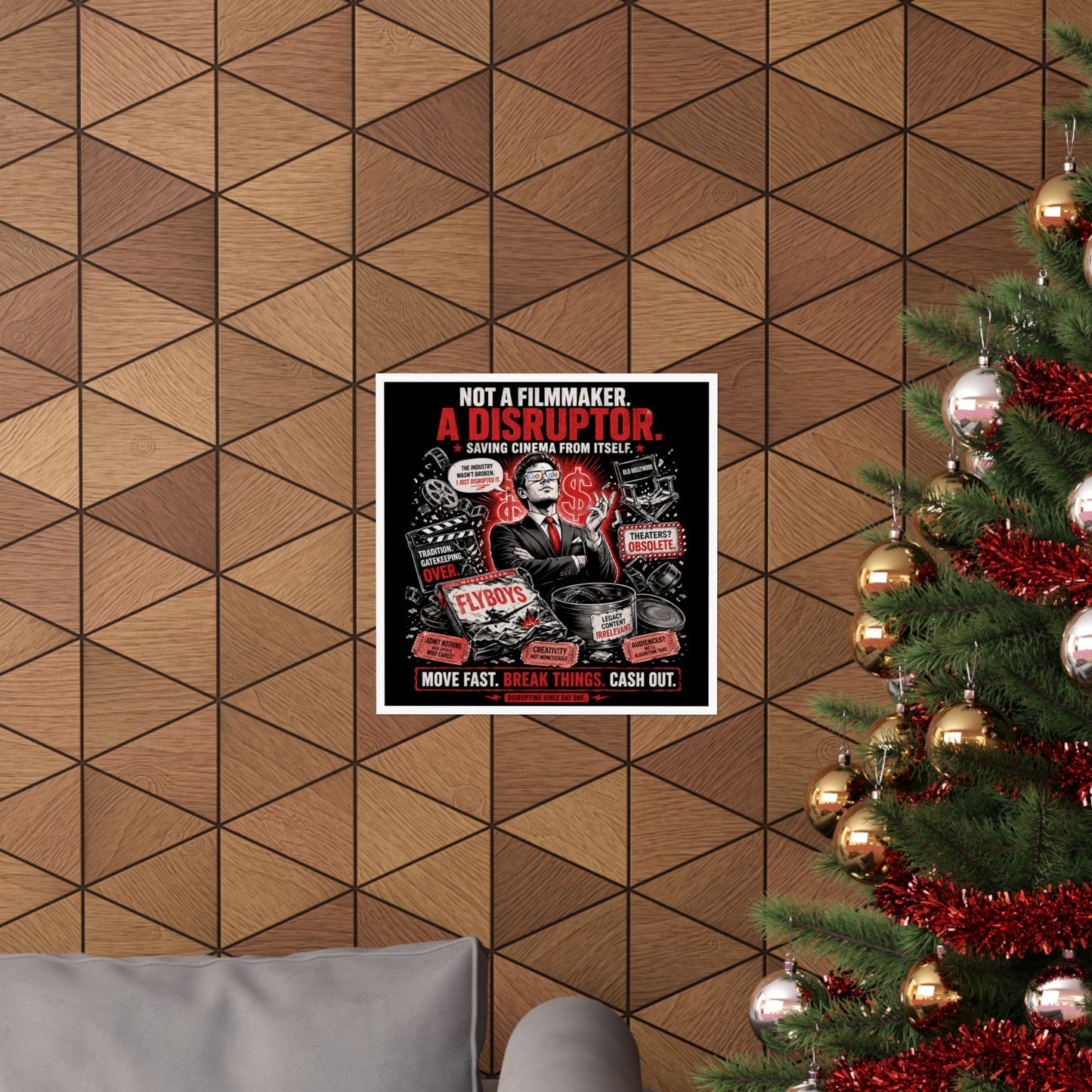Product Poster