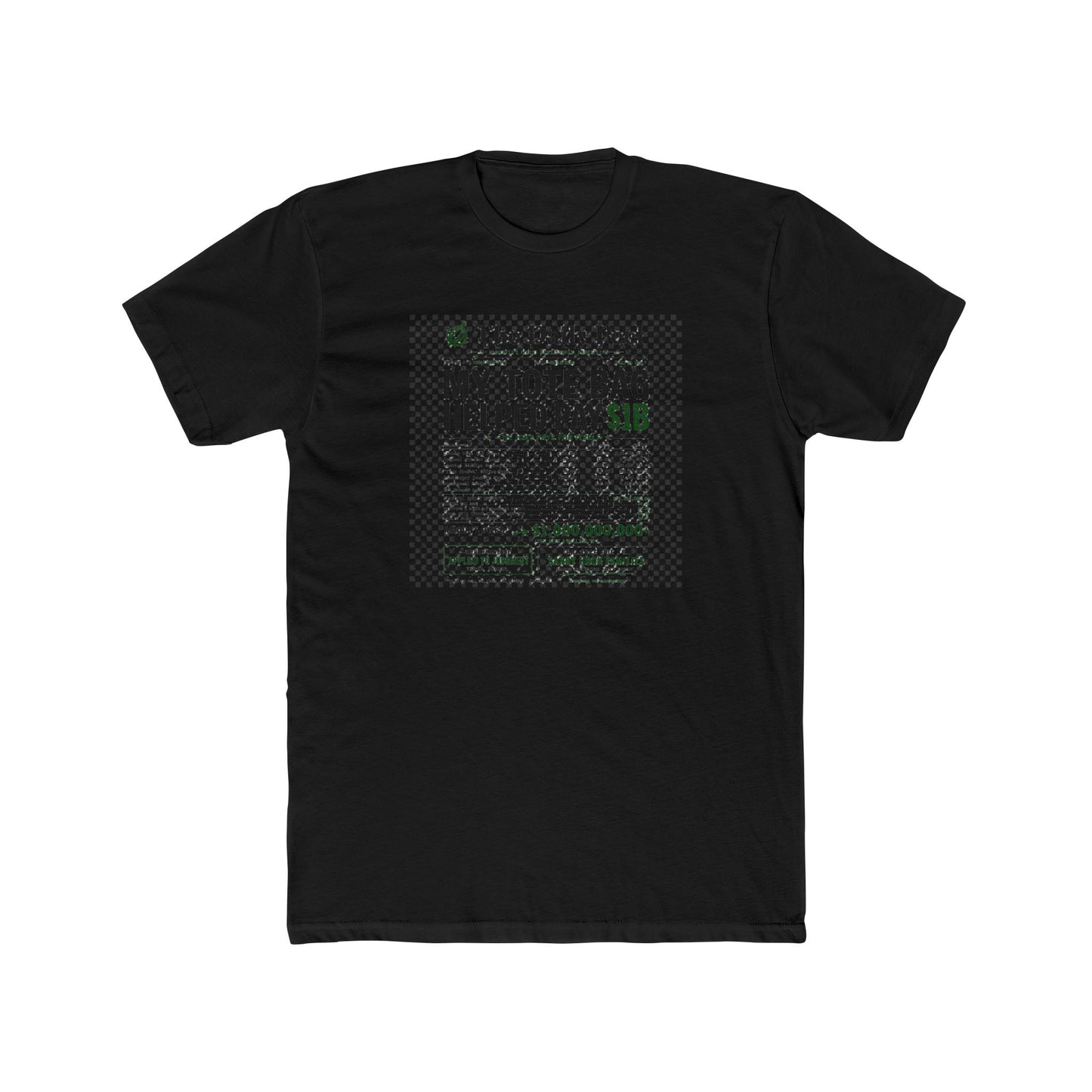billion-dollar-irony Tee