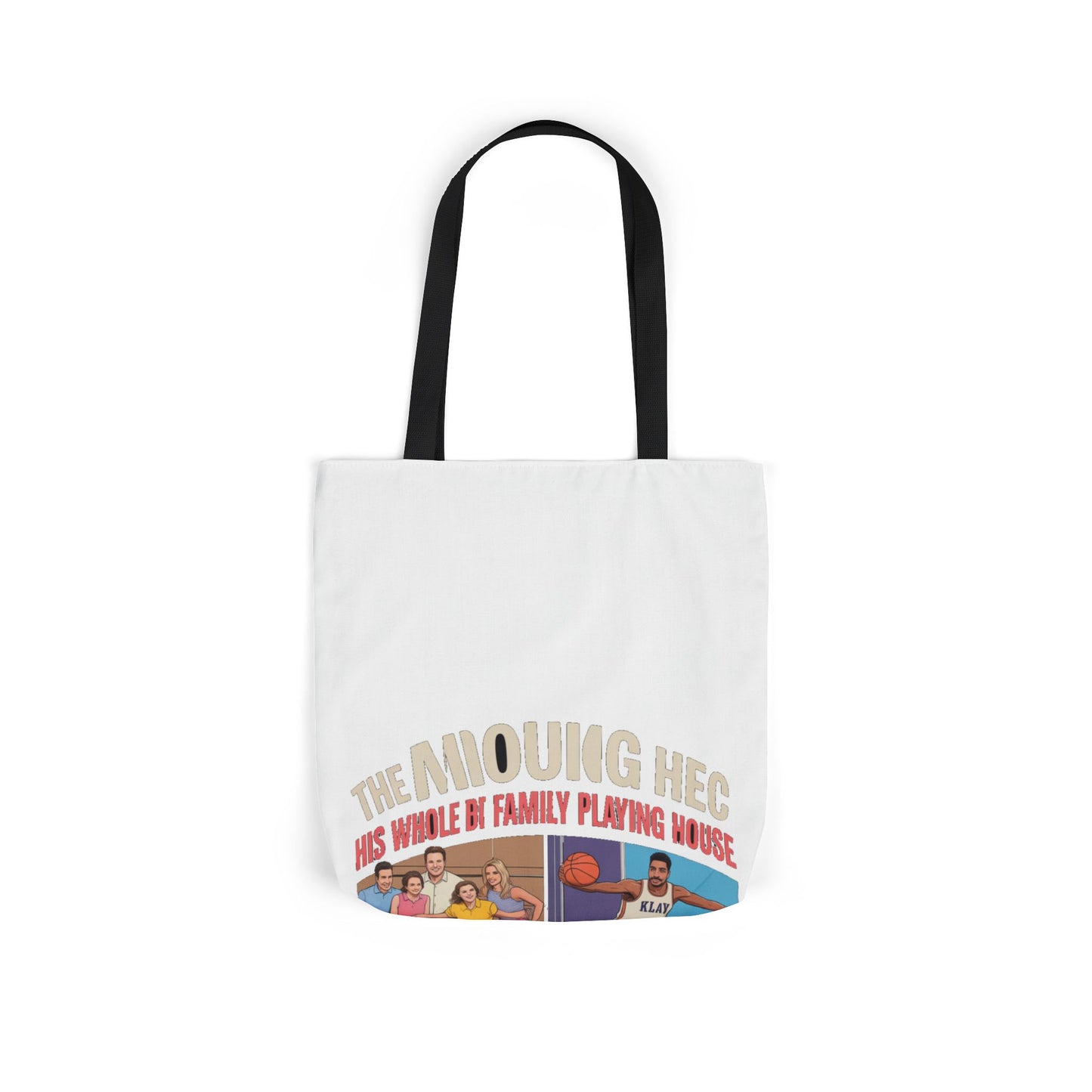 Playing House Irony Tote