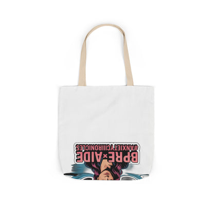 Afraid of Heights (But Only With Water Below) Tote