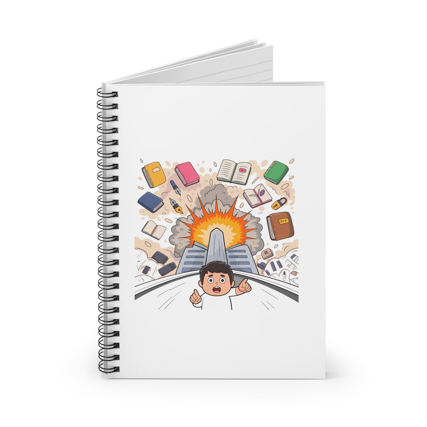 Product Notebook