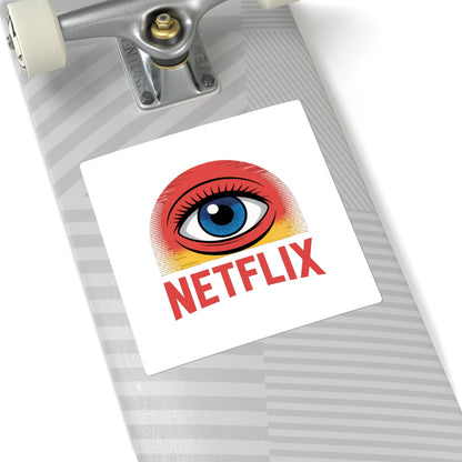 The Password Police Sticker