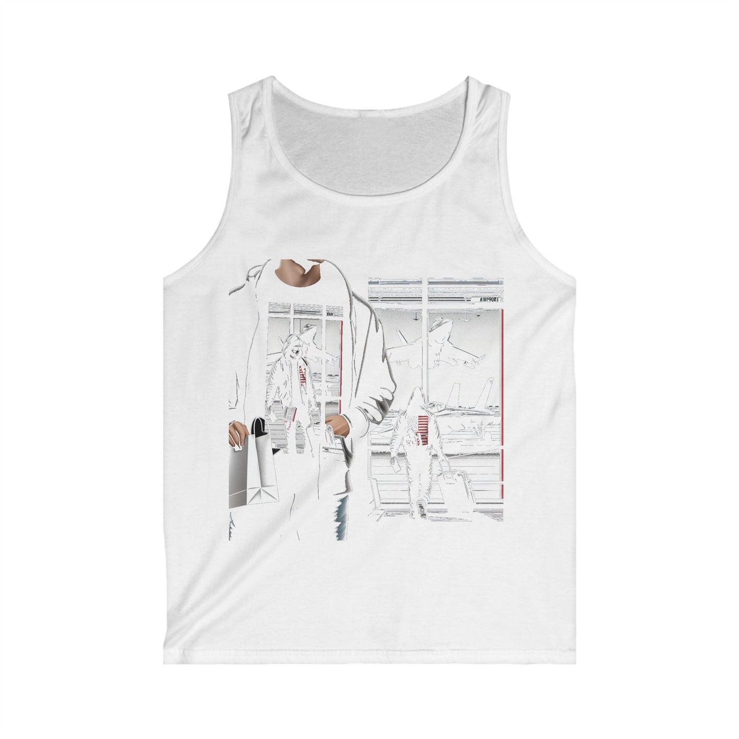 Product Men's Softstyle Tank