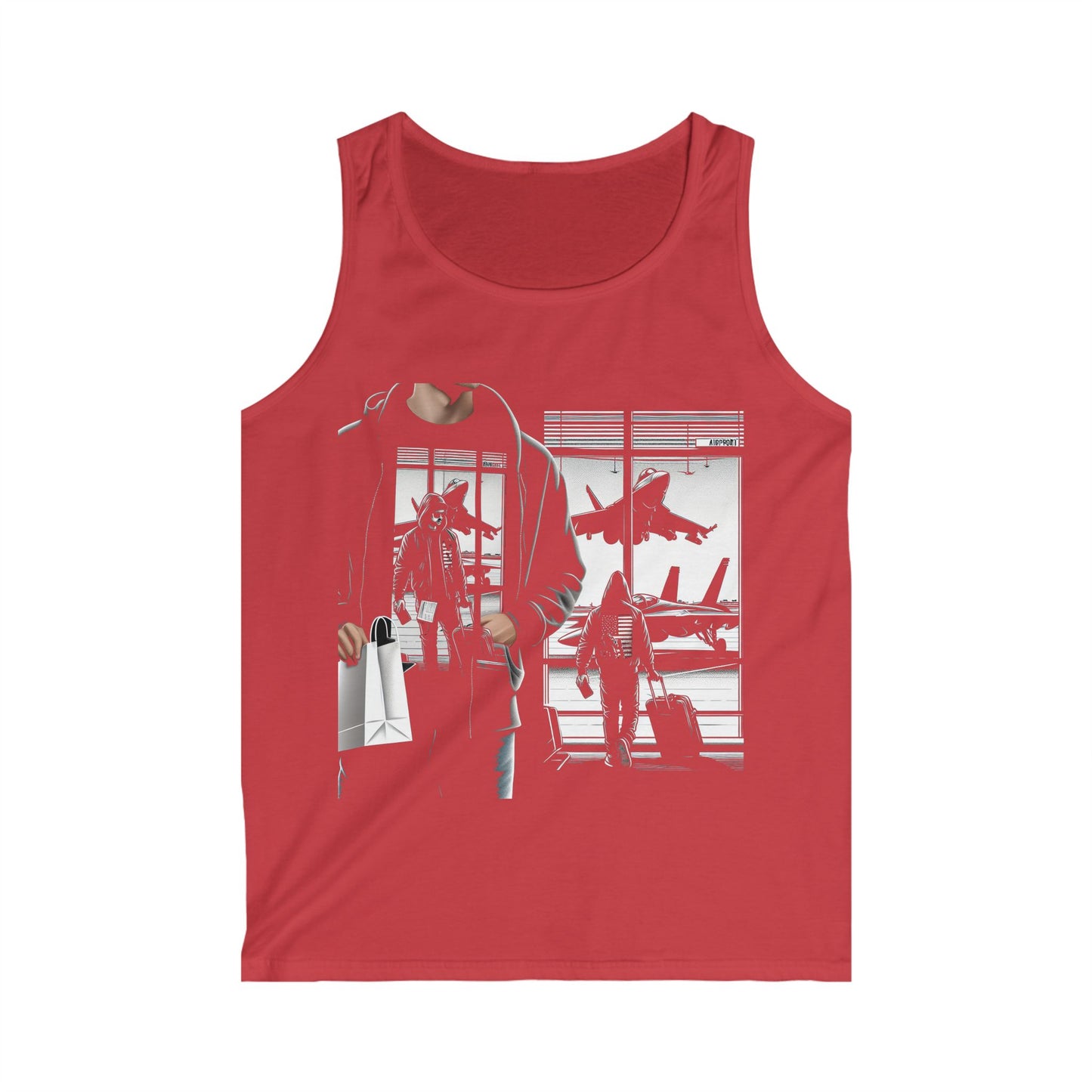 Product Men's Softstyle Tank